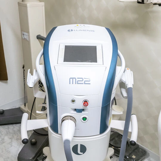 M22(赤外線治療器)