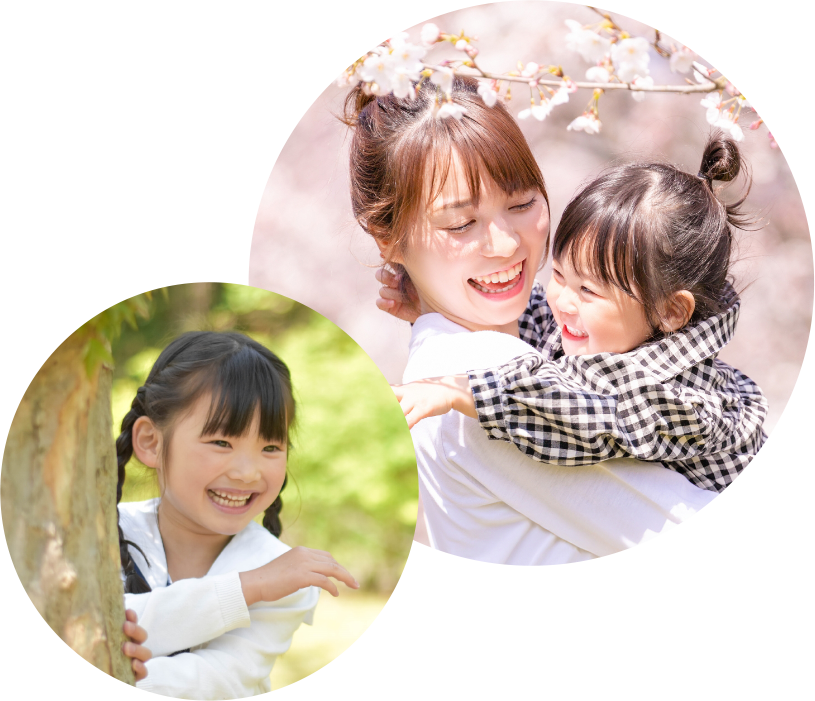 お子様の近視にお悩みの保護者様へ