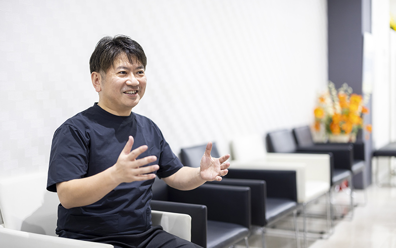 お子さんの近視でお悩みの方へメッセージ