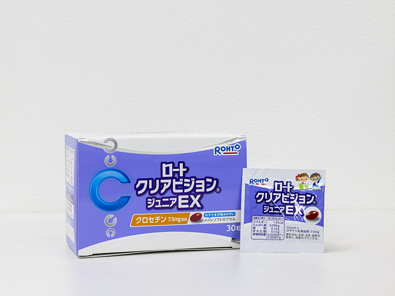 ロートクリアビジョンジュニアEXⓇ