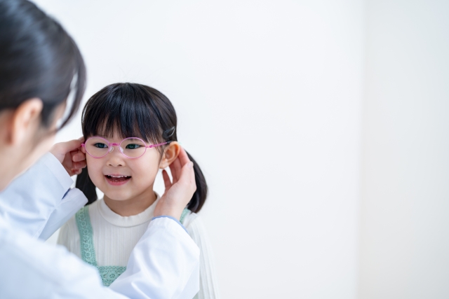 近視になるとどうなるの?